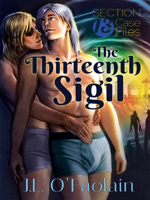 cover image of The Thirteenth Sigil